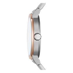Orologio Solo Tempo Uomo Armani Exchange AX1470 in Acciaio Silver 46mm