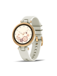 Orologio Smartwatch da Donna Paul Edward PE009B Soft in Silicone Beige