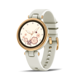 Orologio Smartwatch da Donna Paul Edward PE009B Soft in Silicone Beige