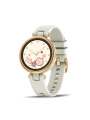 Orologio Smartwatch da Donna Paul Edward PE009B Soft in Silicone Beige