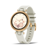 Orologio Smartwatch da Donna Paul Edward PE009B Soft in Silicone Beige