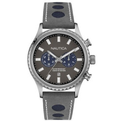 Orologio Cronografo Uomo Nautica NAI18511G 43mm