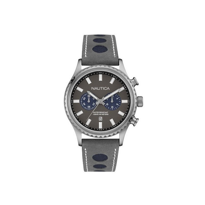 Orologio Cronografo Uomo Nautica NAI18511G 43mm