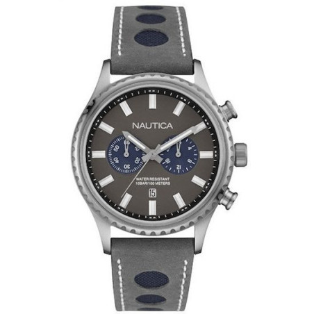 Orologio Cronografo Uomo Nautica NAI18511G 43mm