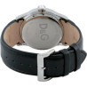 Orologio Solo Tempo Donna Dolce & Gabbana Peek A Boo DW0146 Cinturino Pelle Nero