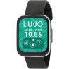 Orologio Smartwatch Donna Liujo SWLJ087 Luxury VOice Slim Silicone Nero