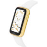 Orologio Smartwatch Donna LiuJo Fit SWLJ037 Cinturino in Silicone Colore Bianco