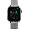 Orologio Smartwatch Uomo Ops Objects Call Diamonds OPSSW-45 in Acciaio Silver Milano