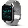Orologio Smartwatch Uomo Ops Objects Call Diamonds OPSSW-45 in Acciaio Silver Milano