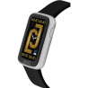 Orologio Smartwatch Donna LiuJo Fit SWLJ042 Cinturino in Silicone Colore Nero