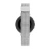 Orologio Smartwatch Unisex Tech LiuJo SWLJ055 in Acciaio Colore Argento 40mm