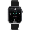 Orologio Unisex Smartwatch Ops Objects ‎OPSSW-10 Call in Silicone Nero