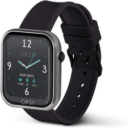 Orologio Unisex Smartwatch Ops Objects ‎OPSSW-10 Call in Silicone Nero