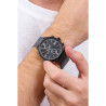 Orologio Cronografo Uomo LiuJo Evolve TLJ2126 in Acciaio Colore Nero 42mm