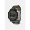Orologio Smartwatch Uomo Daniel Wellington Retro Digital DW00100765 Acciaio Grey 42mm