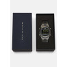 Orologio Smartwatch Uomo Daniel Wellington Retro Digital DW00100765 Acciaio Grey 42mm