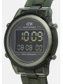 Orologio Unisex Daniel Wellington Retro Digital 42 mm DW00100768 Dark Green 40mm