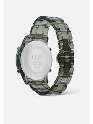 Orologio Unisex Daniel Wellington Retro Digital 42 mm DW00100768 Dark Green 40mm