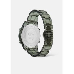 Orologio Unisex Daniel Wellington Retro Digital 42 mm DW00100768 Dark Green 40mm