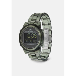Orologio Unisex Daniel Wellington Retro Digital 42 mm DW00100768 Dark Green 40mm