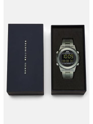 Orologio Unisex Daniel Wellington Retro Digital 42 mm DW00100768 Dark Green 40mm