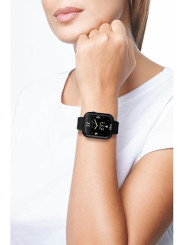 Orologio Smartwatch Ops Objects Call unisex OPSSW-09 in Silicone Nero