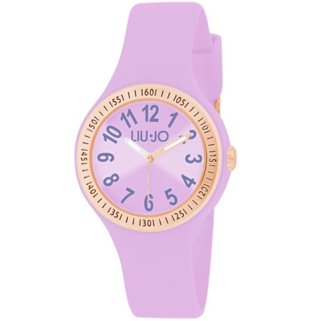 Orologio Solo Tempo Donna LiuJo Friendly Glicine  TLJ1935