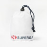 Girls' Superga Junior Watch Only Time STC133 in fuchsia silicone