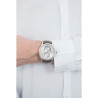 Orologio Solo Tempo Festina Uomo Retro F16573-9 Cinturino in Pelle Marrone 45mm