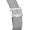Orologio Solo Tempo Donna Festina Boyfriend F20475/1 in Acciaio Colore Argento