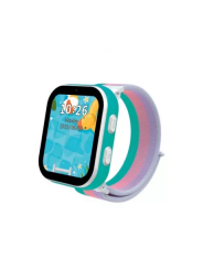 Orologio Smartwatch Bambini Smarty 2.0 SW100A Cinturino Arcobaleno Gps
