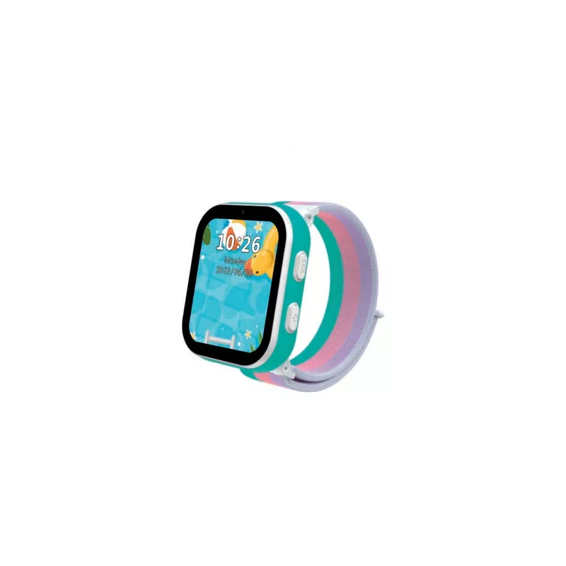 Orologio Smartwatch Bambini Smarty 2.0 SW100A Cinturino Arcobaleno Gps Orologio Smartwatch Bambini Smarty 2.0 SW100A Cinturino Arcobaleno Gps