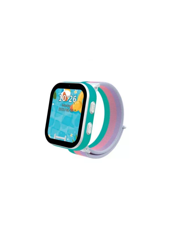 Orologio Smartwatch Bambini Smarty 2.0 SW100A Cinturino Arcobaleno Gps