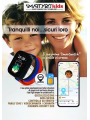 Orologio Smartwatch Bambini Smarty 2.0 SW100A Cinturino Arcobaleno Gps