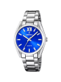 Orologio Solo Tempo Donna Festina Allegria F20622/I in Acciaio Silver e Blu
