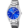 Orologio Solo Tempo Donna Festina Allegria F20622/I in Acciaio Silver e Blu