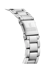 Orologio Solo Tempo Donna Festina Allegria F20622/I in Acciaio Silver e Blu
