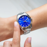 Orologio Solo Tempo Donna Festina Allegria F20622/I in Acciaio Silver e Blu