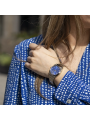 Orologio Solo Tempo Donna Festina Allegria F20622/I in Acciaio Silver e Blu