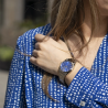 Orologio Solo Tempo Donna Festina Allegria F20622/I in Acciaio Silver e Blu