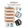 Orologio Smartwatch Bambini Smarty 2.0 SW100A Cinturino Arcobaleno Gps