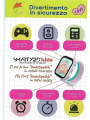 Orologio Smartwatch Bambini Smarty 2.0 SW100A Cinturino Arcobaleno Gps