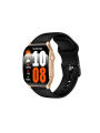 Orologio Smartwatch Unisex Smarty 2.0 SW080C Display Amoled Cinturino Silicone Nero