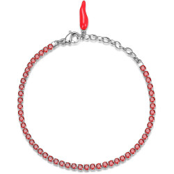Bracciale Donna Brosway Tennis Desideri Protezione BEI013 Portafortuna