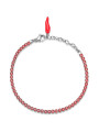Bracciale Donna Brosway Tennis Desideri Protezione BEI013 Portafortuna Cornetto