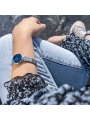 Orologio Solo Tempo Donna Festina Mademoiselle F20600/3 in Acciaio Silver e Blu