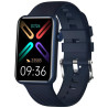 Orologio Smartwatch Unisex Paul Edward PE011D Paris in Silicone Blu
