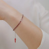 Bracciale Donna Brosway Tennis Desideri Protezione BEI013 Portafortuna Cornetto