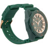 Orologio Solo Tempo Unisex Kappa K-Strong KW-100 in Silicone Verde