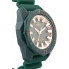 Orologio Solo Tempo Unisex Kappa K-Strong KW-100 in Silicone Verde